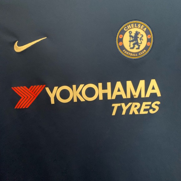Chelsea Football Club Jersey Boy Size Large - Picture 3 of 5